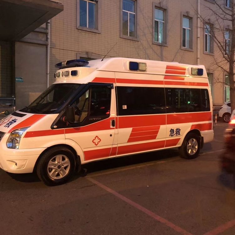 潜江救护车出租护送保障