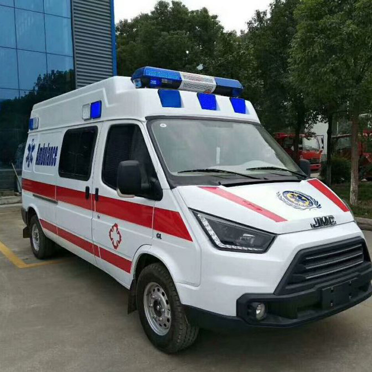 潜江救护车出租哪家好