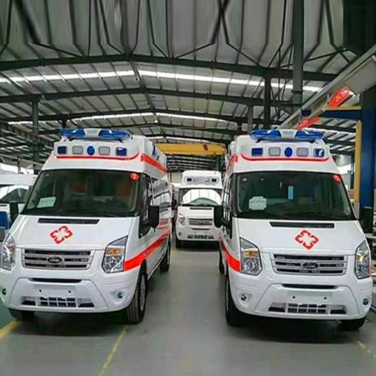 潜江救护车出租硬件设施介绍