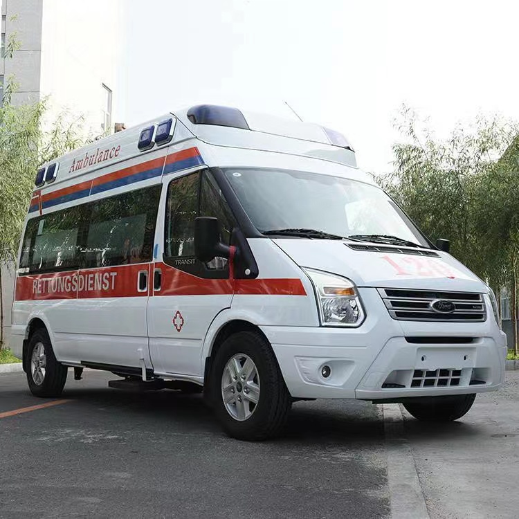 潜江行动不便者长途救护车租赁：安全转运的核心注意事项​